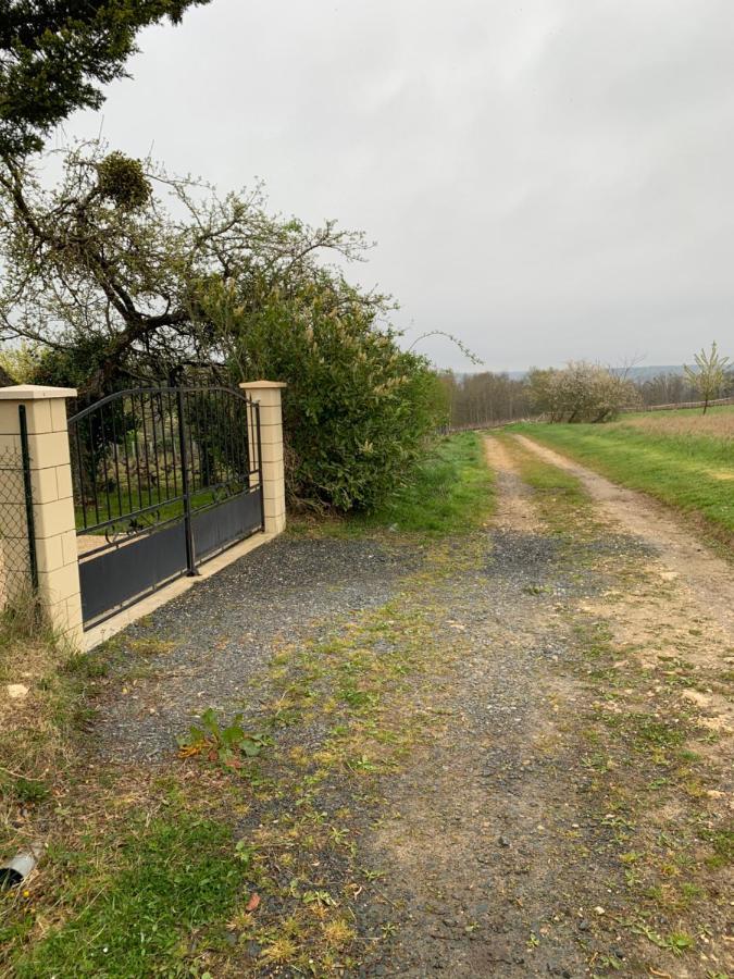 Mareuil-sur-Cher Loge De La Besnardiere 빌라 외부 사진